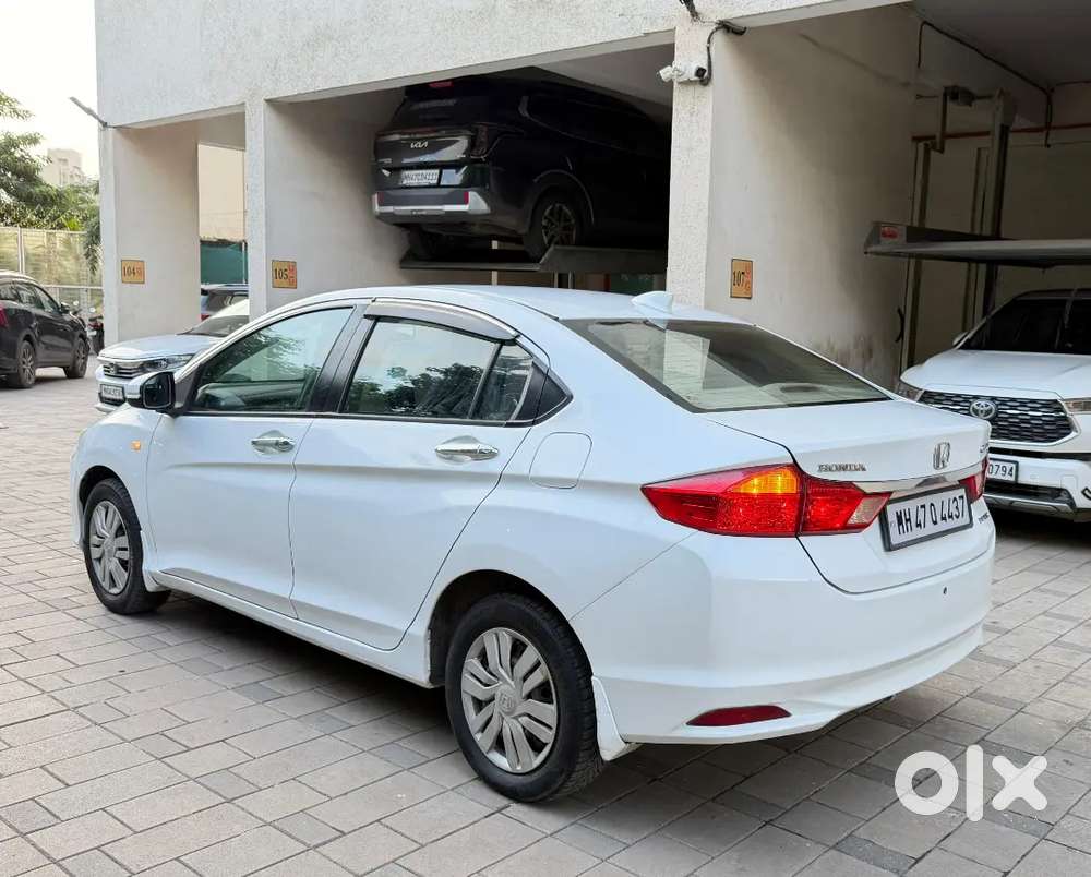 Honda City 2017 Cng & Hybrids 79000 Km Driven