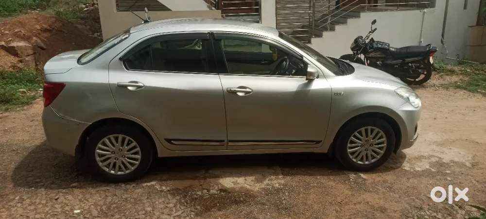 Maruti Suzuki Dzire 2018 Diesel Well Maintained