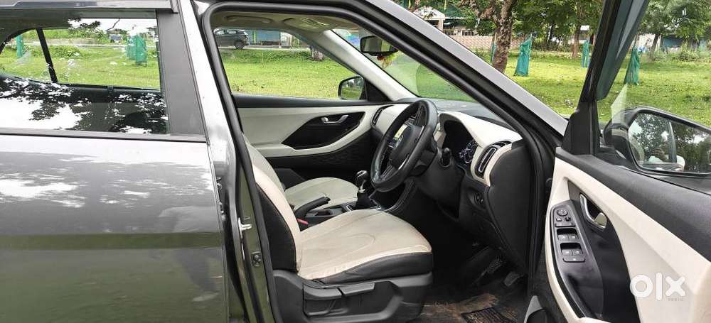 Hyundai Creta 1.5 Sx, 2021, Petrol