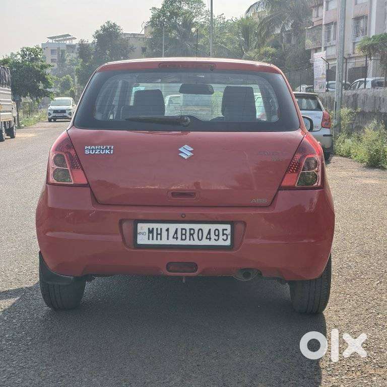 Maruti Suzuki Swift Zxi Bsiv, 2009, Petrol