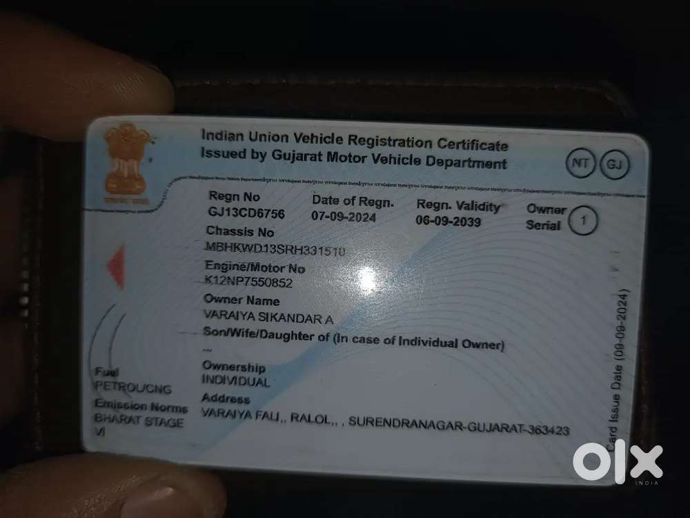 Maruti Suzuki Fronx Cng & Hybrids 45000 Km Driven