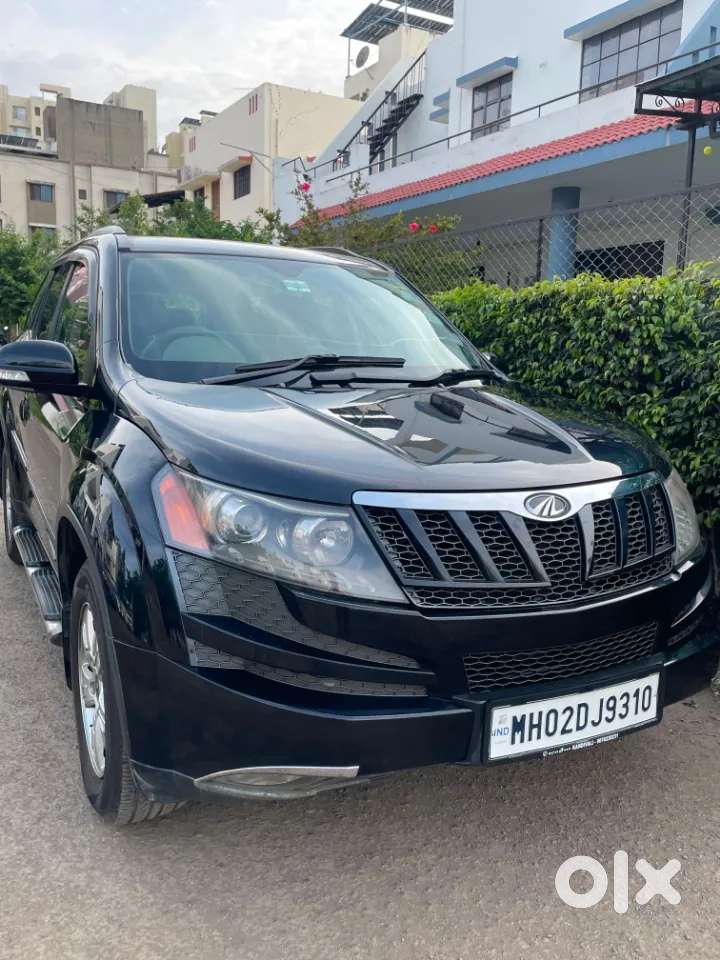 Mahindra Xuv500 W8, 2014, Diesel