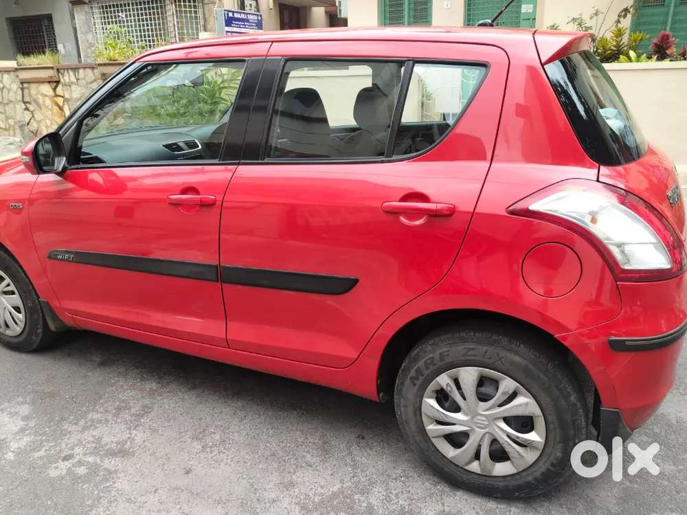 Maruti Suzuki Swift 2015 Diesel Manual