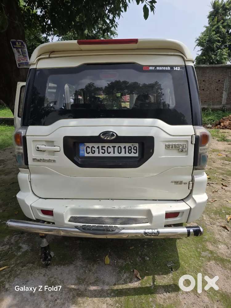 Mahindra Scorpio Diesel 2015