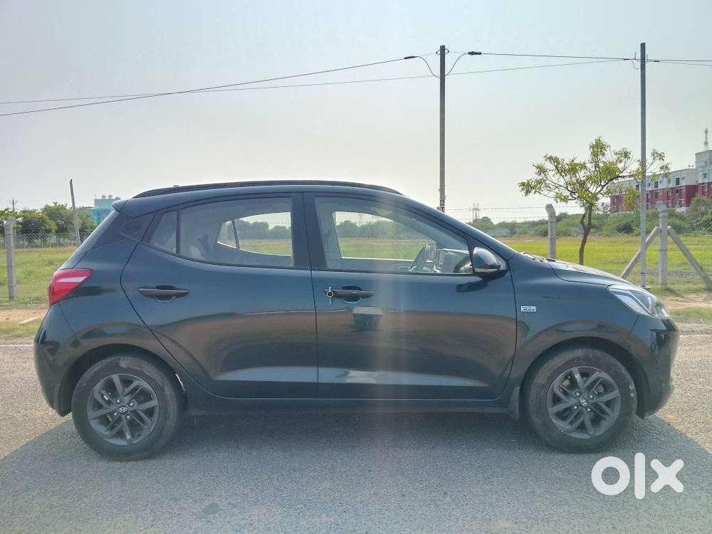 Hyundai Grand I10 Nios Sportz 1.2 Kappa Amt, 2022, Petrol