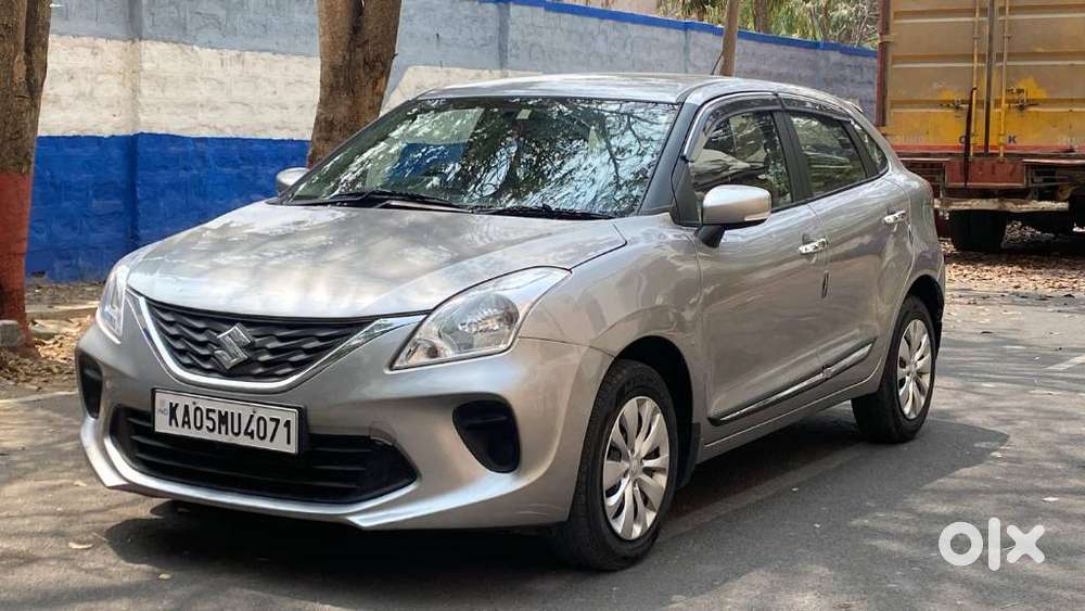 Maruti Suzuki Baleno 1.2 Cvt Delta, 2016, Petrol