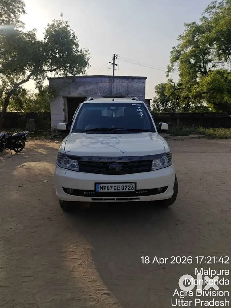 Tata Safari Storme
With New All Tyre
Full Maintained Family Car