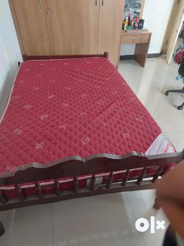 Olx double on sale cot bed