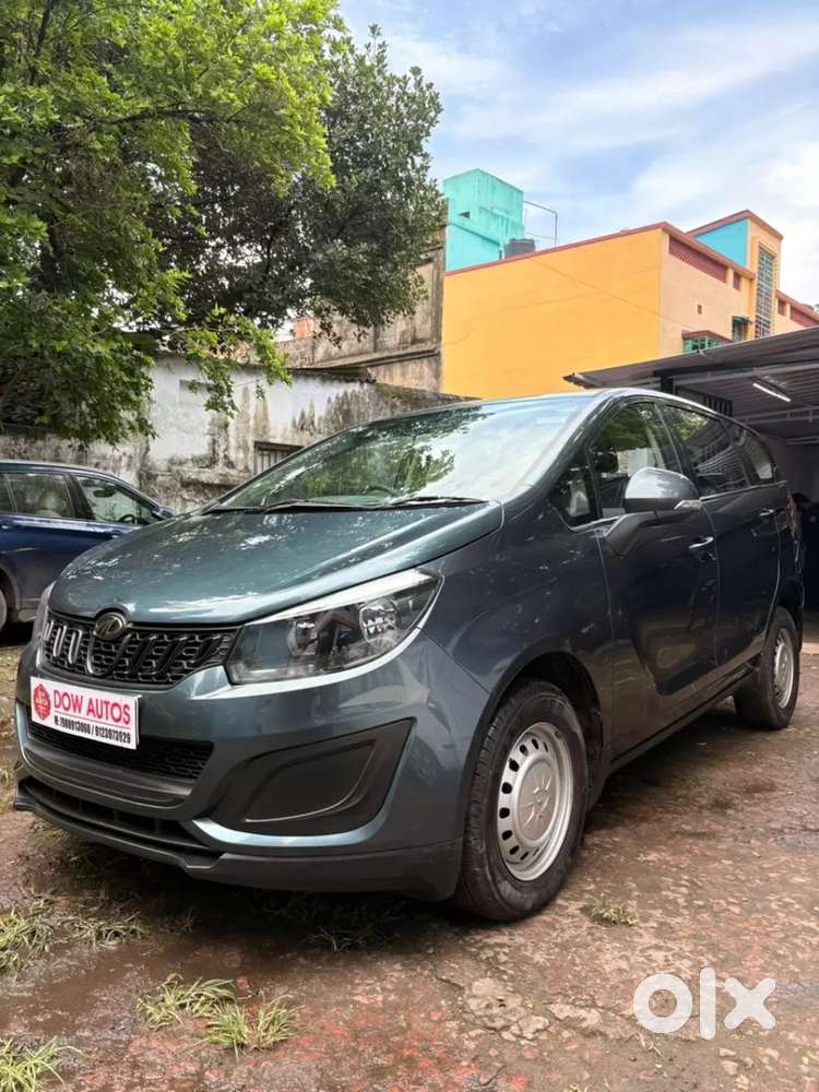 Mahindra Marazzo M2 8str, 2019, Diesel