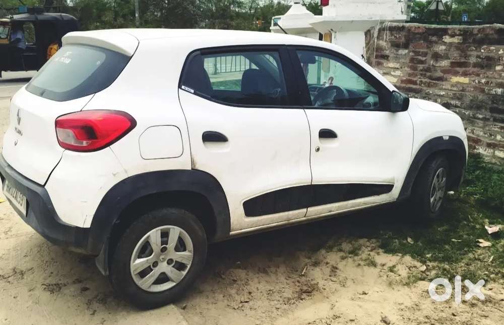 Renault Kwid 2017 Petrol 105000 Km Driven