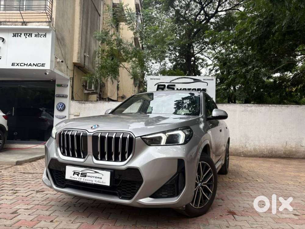 Bmw X1 Sdrive18i M Sport, 2024, Petrol