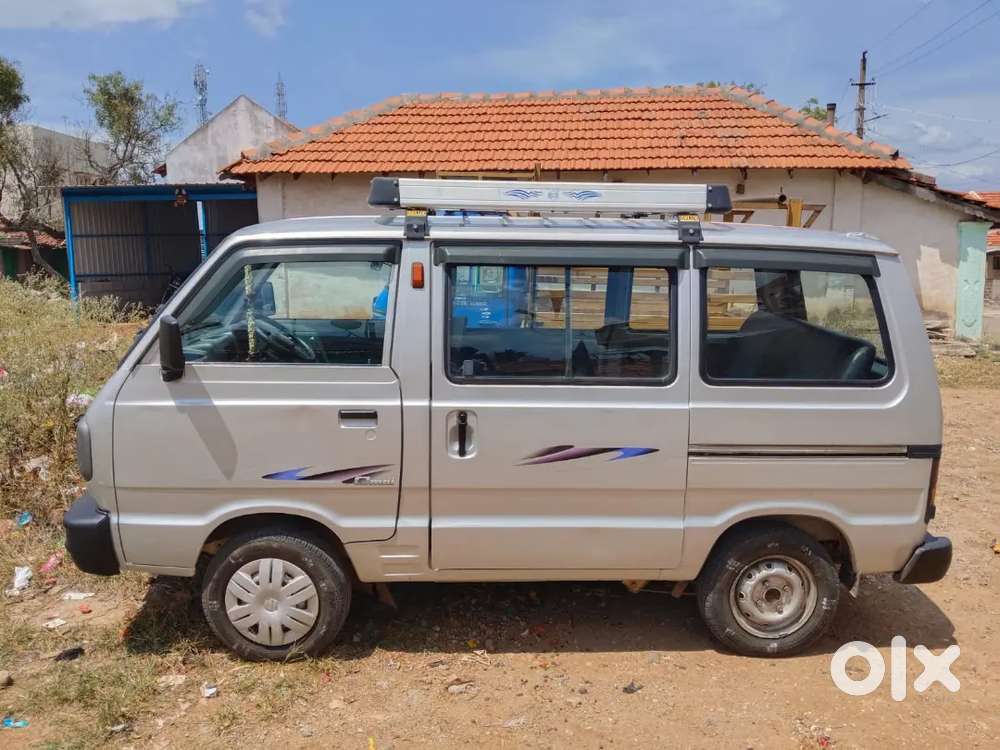 Maruti Suzuki Omni 2016
