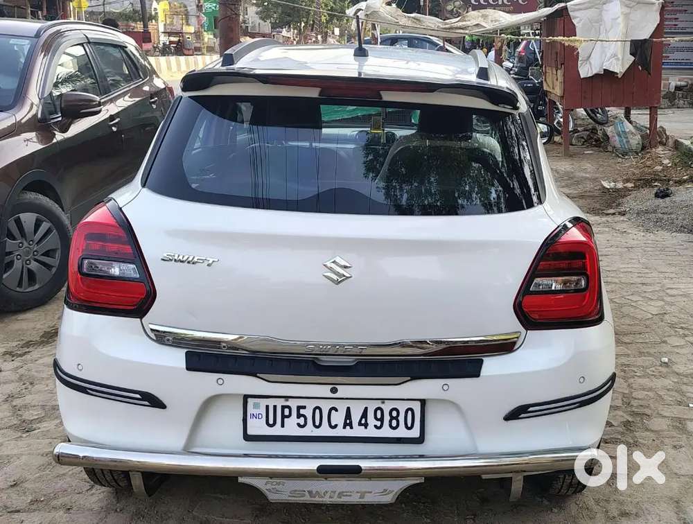 Swift 2021 Maruti Suzuki Vxi