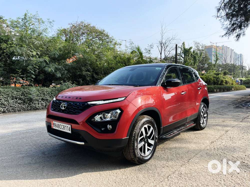 Tata Harrier 2.0 Kryotec Xta Plus, 2022, Diesel