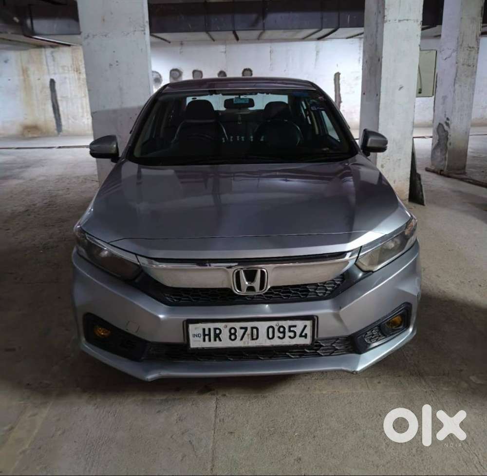 Honda Amaze 2019 Vx Automatic