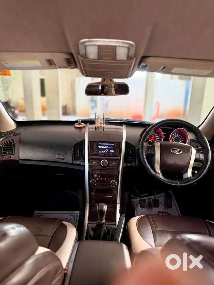 Mahindra Xuv500 2014 Diesel Well Maintained
