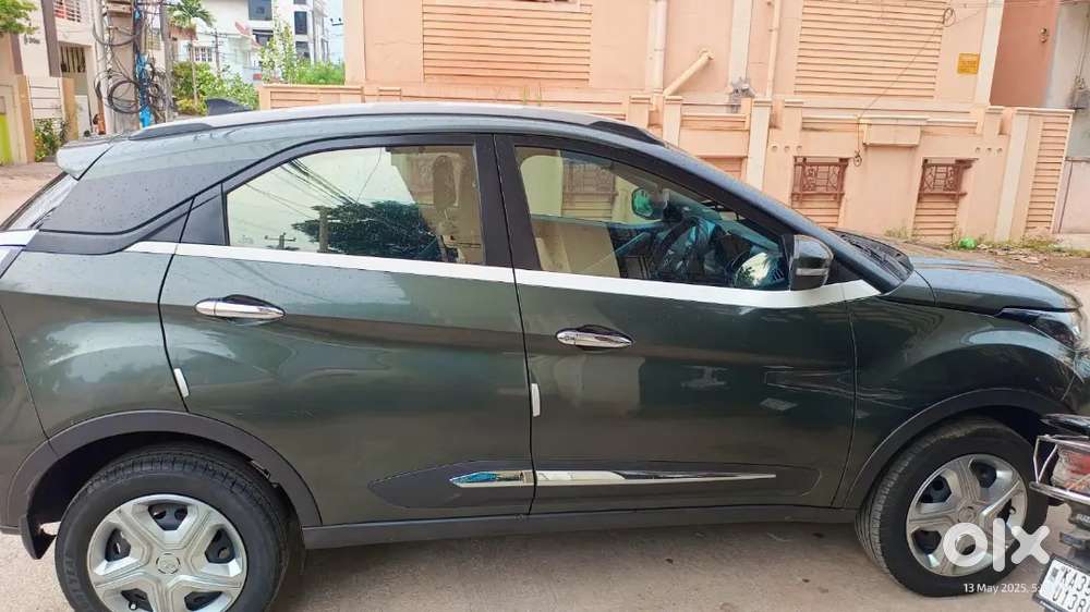 Tata Nexon Revotron 2021 Manual Petrol