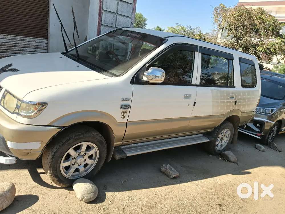 Chevrolet Tavera Neo 2016 डीज़ल