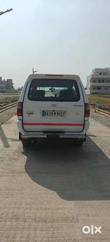 Chevrolet Tavera 2017