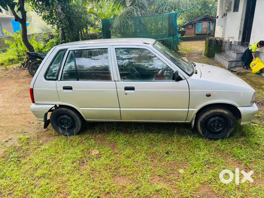 Maruti Suzuki 800 2004