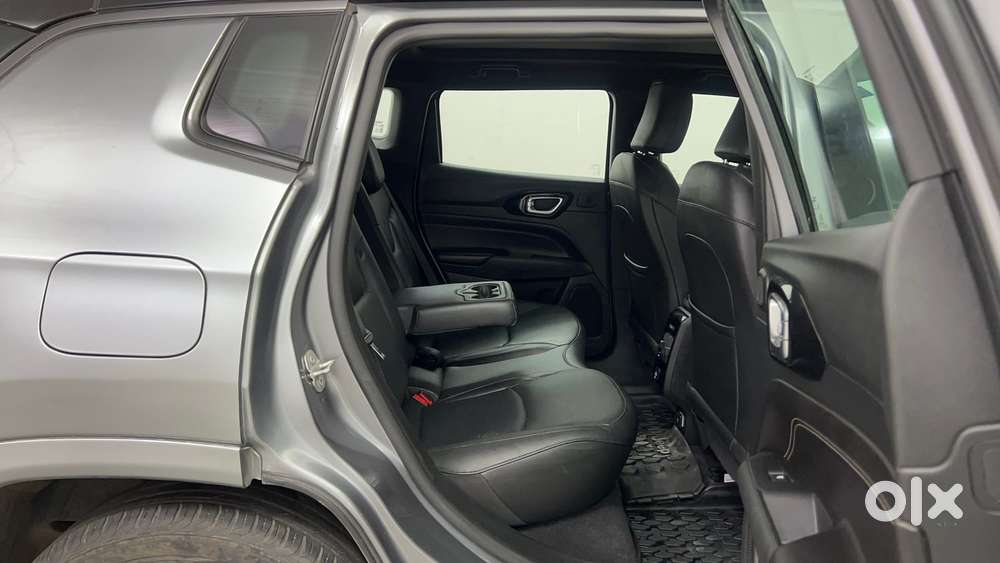 Jeep Compass Model S Optional, 2022, Petrol