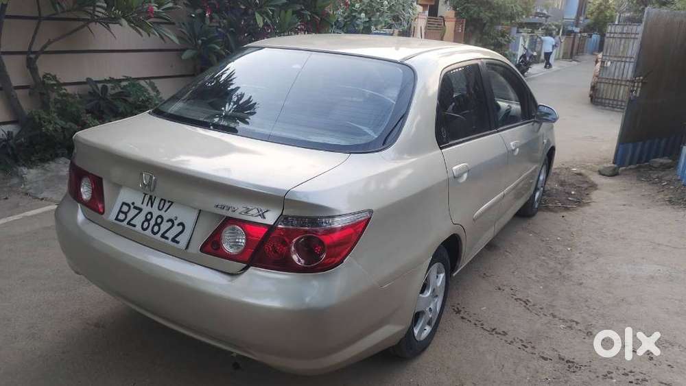 Honda City Zx Gxi, 2008, Petrol