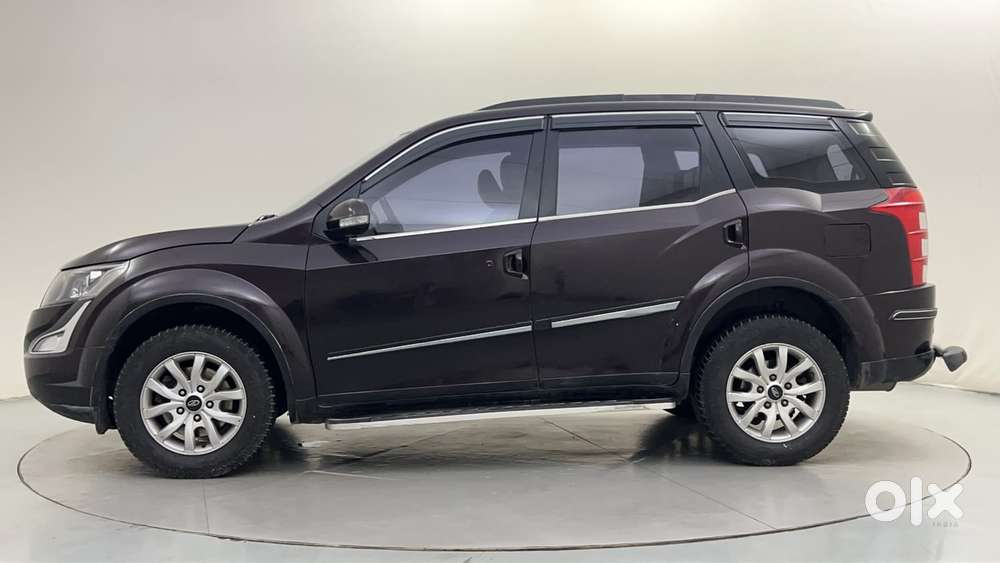 Mahindra Xuv500 W10 At, 2017, Diesel