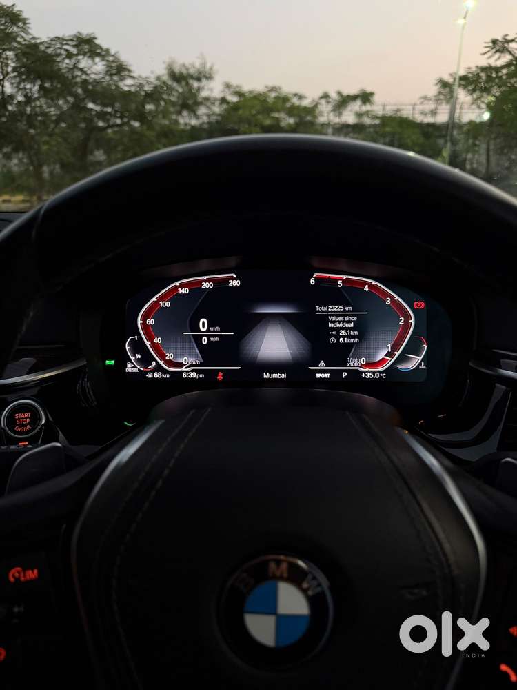 Bmw 5 Series [ ] 2.0 520d Luxury Line, 2021, Diesel