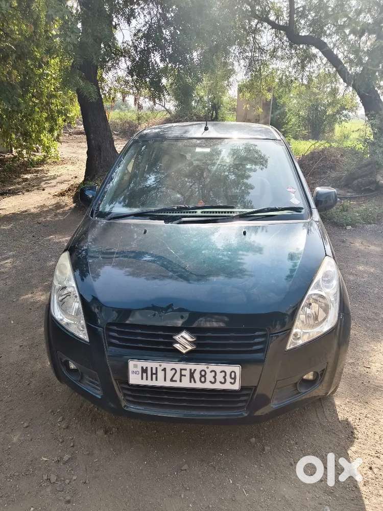 Maruti Suzuki Ritz 2009 Cng & Hybrids 115000 Km Driven