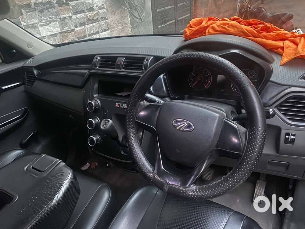 Mahindra Kuv100 Nxt Diesel 2018