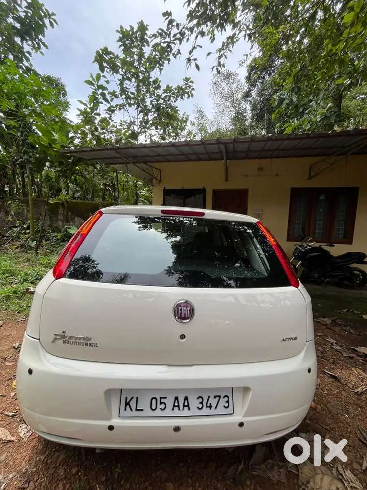 Fiat Puto Active
