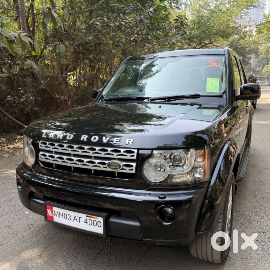 Land Rover Discovery 4 Sdv6 Se, 2013, Diesel