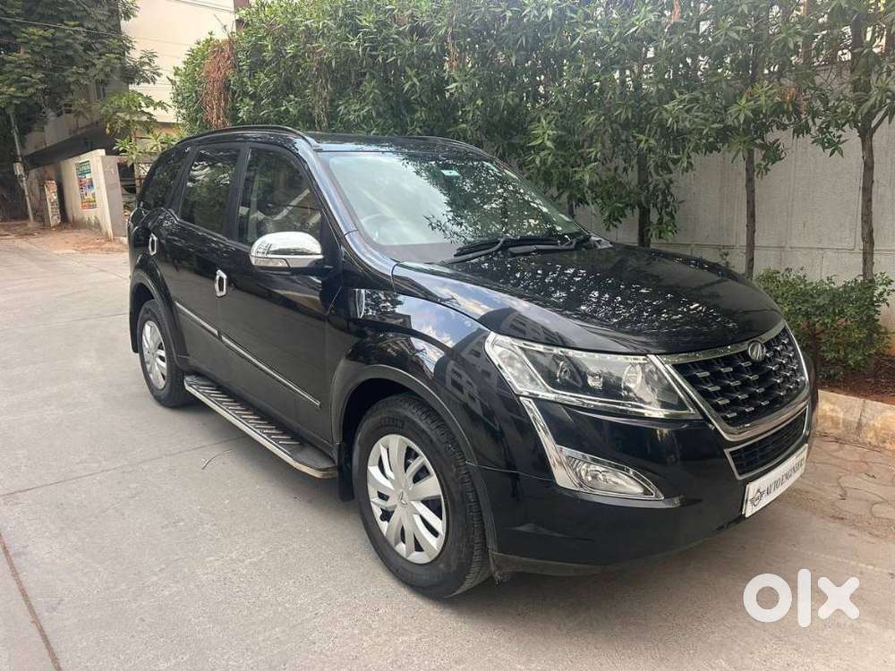 Mahindra Xuv500 W7, 2018, Diesel