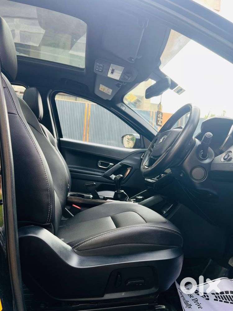 Tata Harrier Xz Plus Dark Edition, 2023, Diesel