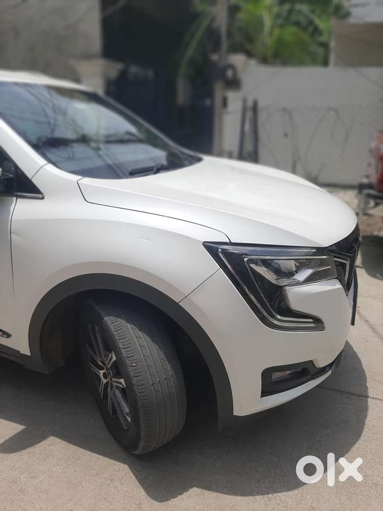 Mahindra Xuv700 2.2 Ax 7 Diesel At Luxury Pack Str, 2022, Diesel