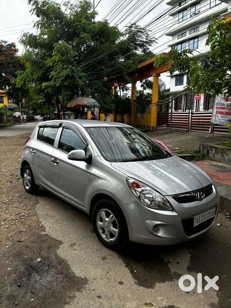 Hyundai I20 Crdi Sportz 2011