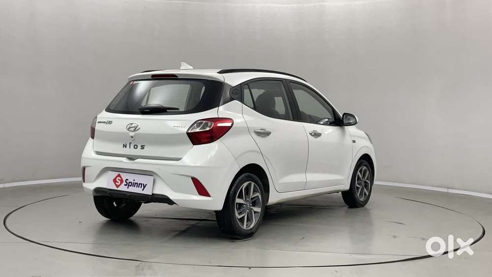 Hyundai Grand I10 Nios Asta Amt 1.2 Kappa Vtvt, 2022, Petrol