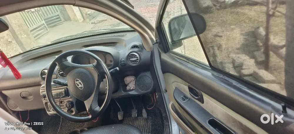 Hyundai Santro Xing 2011