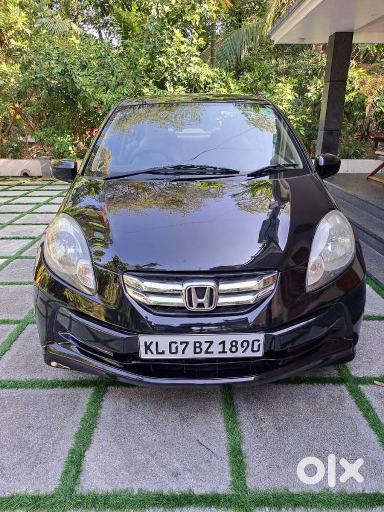 Honda Amaze E I-vtech, 2013, Petrol