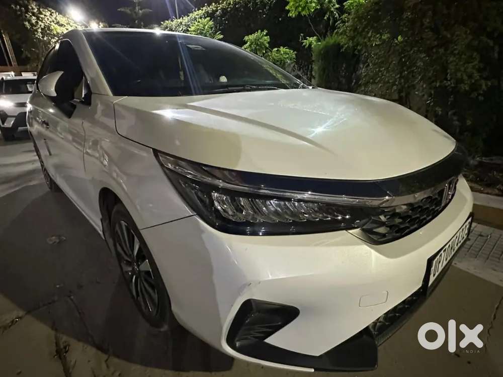 Honda City Sv 2024 Petrol Manual
