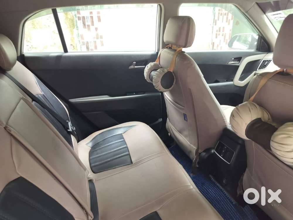 2018 Hyundai Creta Petrol