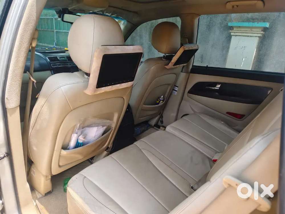 Mahindra Ssangyong Rexton 2013