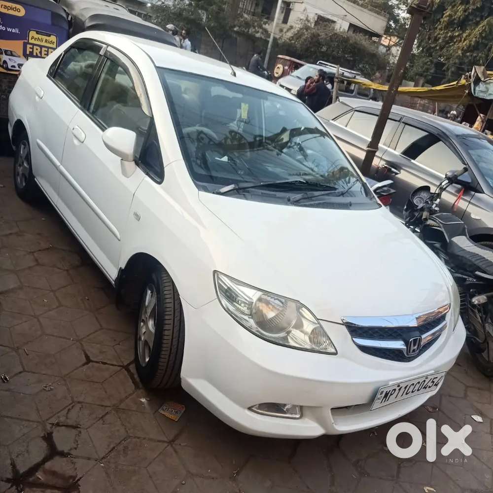 Honda City Zx 2008