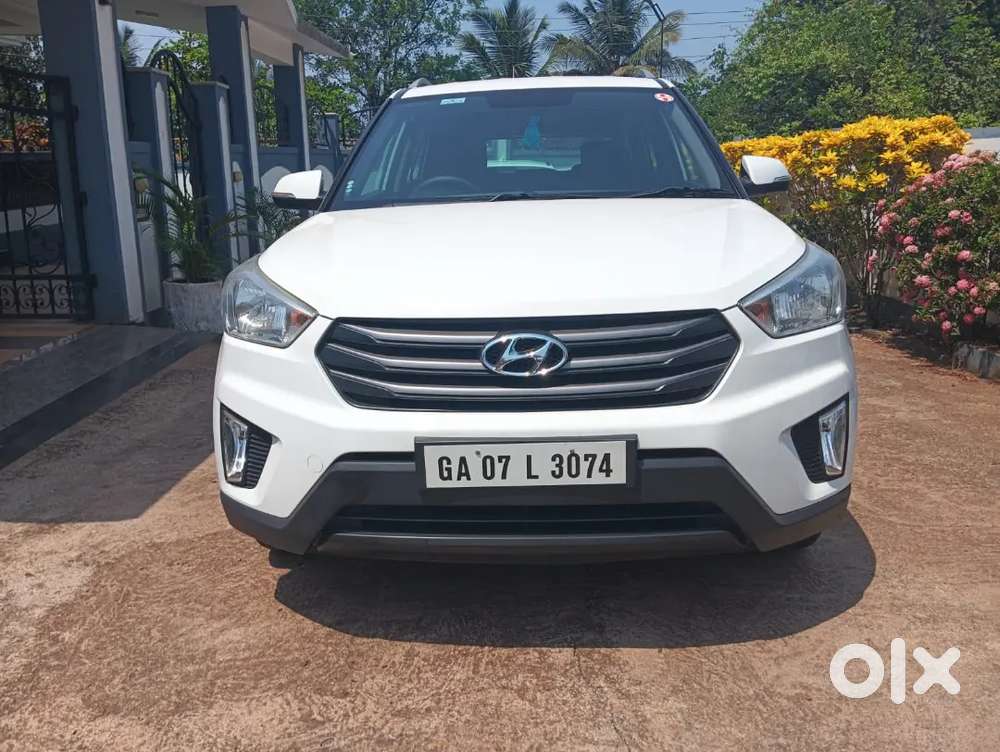 Hyundai Creta Ex 2018 For Sale