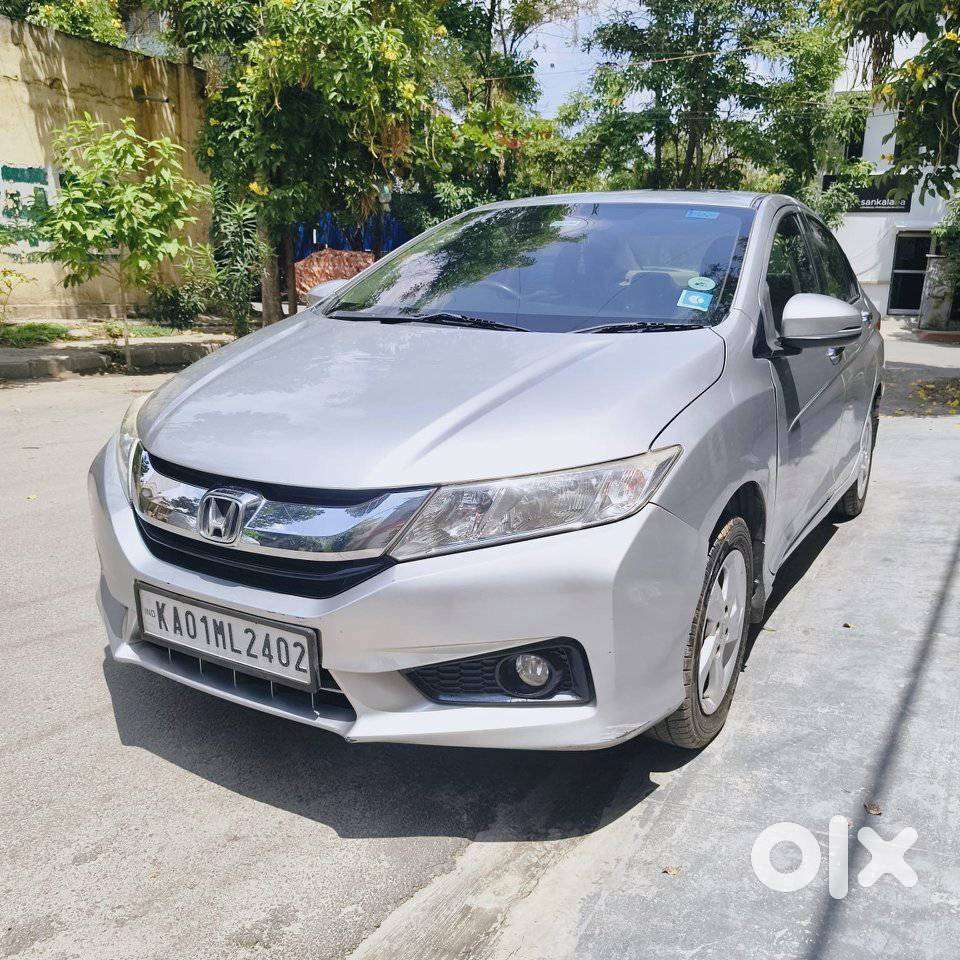 Honda City i VTEC VX, 2014, Petrol