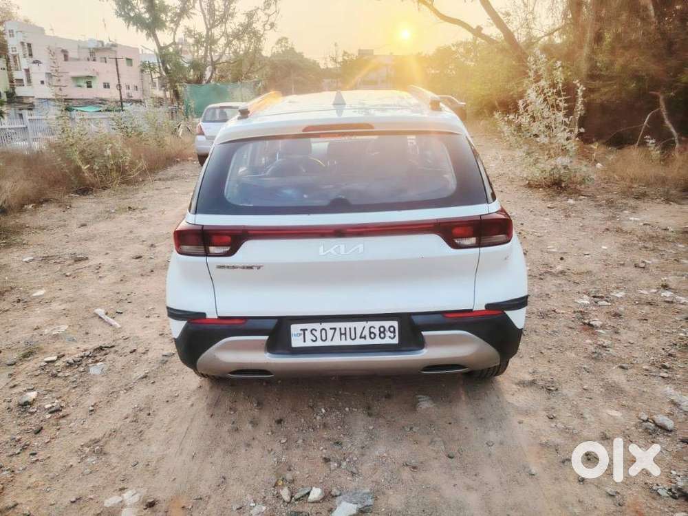 Kia Sonet 1.2 Htk Plus, 2021, Petrol