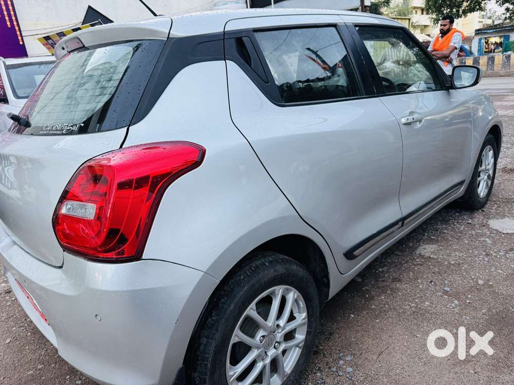 Maruti Suzuki Swift Amt Vvt Zxi, 2021, Petrol