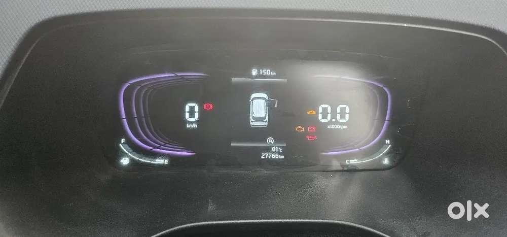 Kia Carens Diesel 2025 Manual Gravity