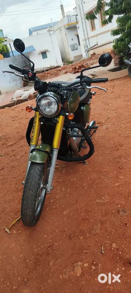 Jawa 42 Petrol Bike 2020
