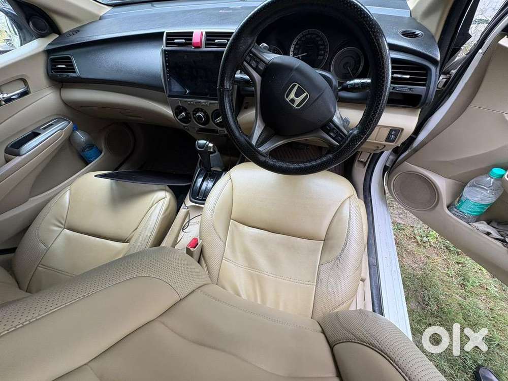 Honda City 2013 Petrol Well Maintained